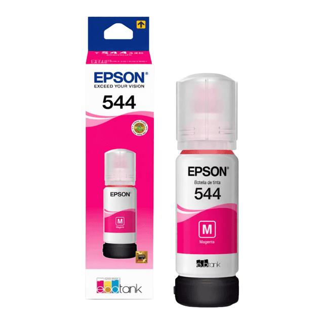 Tinta Epson T544320 65 ML - Magenta