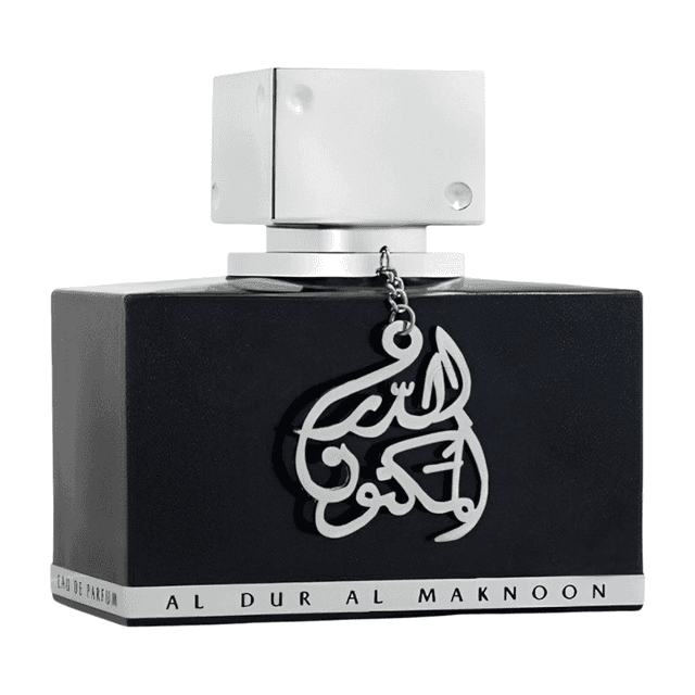 Lattafa Al Dur Al Maknoon Silver Eau de Parfum – 100ML