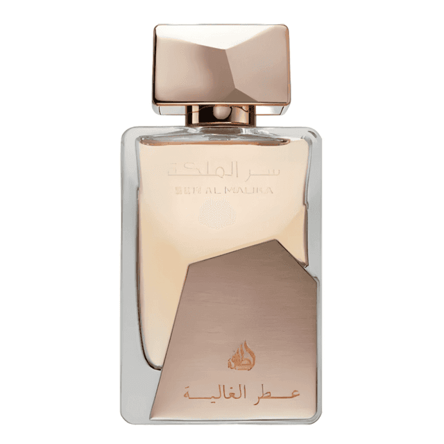 Lattafa Ser Al Malik Attar Al Ghalia Eau de Parfum - 100ML