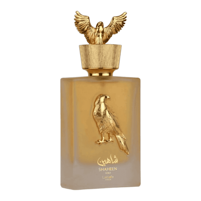  Lattafa Shaheen Gold Eau de Parfum– 100ML