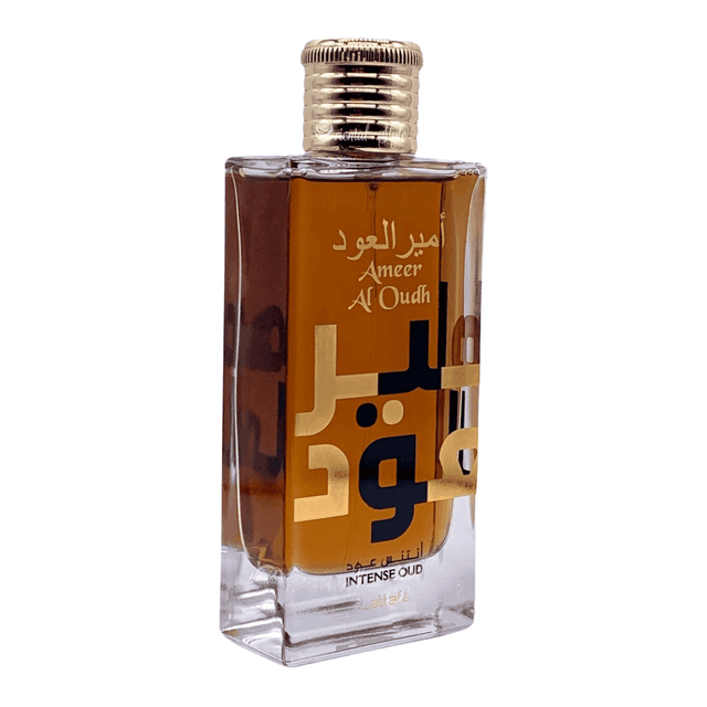 Lattafa Ameer Al Oudh Intense Oud Eau de Parfum – 100ML
