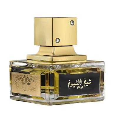 Lattafa Sheikh Al Shuyukh Concentrat Eau de Parfum- 100ML