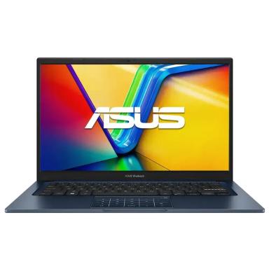 Notebook ASUS Vivobook X1404ZA 14” Intel Core i3, 4GB RAM, 128GB SSD, Full HD 