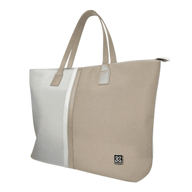 Bolso para Notebook Klip Capri KLB-461BG 15.6" - Beige