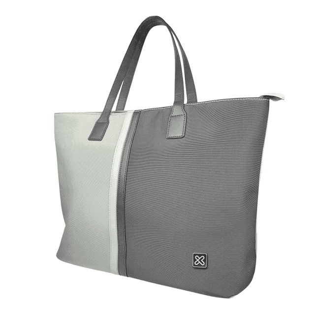  Bolso Klip Capri KLB-461 15.6" para Notebook – Gris