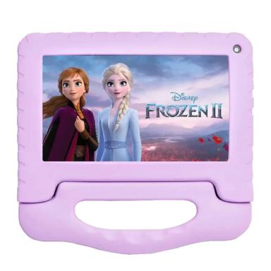 Tablet Kids Frozen 7" Wifi 32GB Multilaser NB603