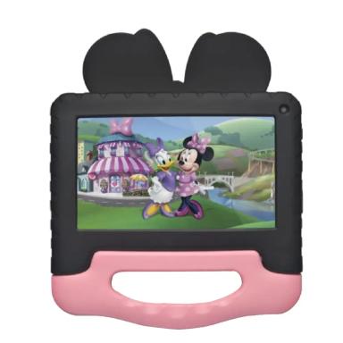 Tablet Kids Minnie Mouse 7" Wifi 32GB Multilaser NB605
