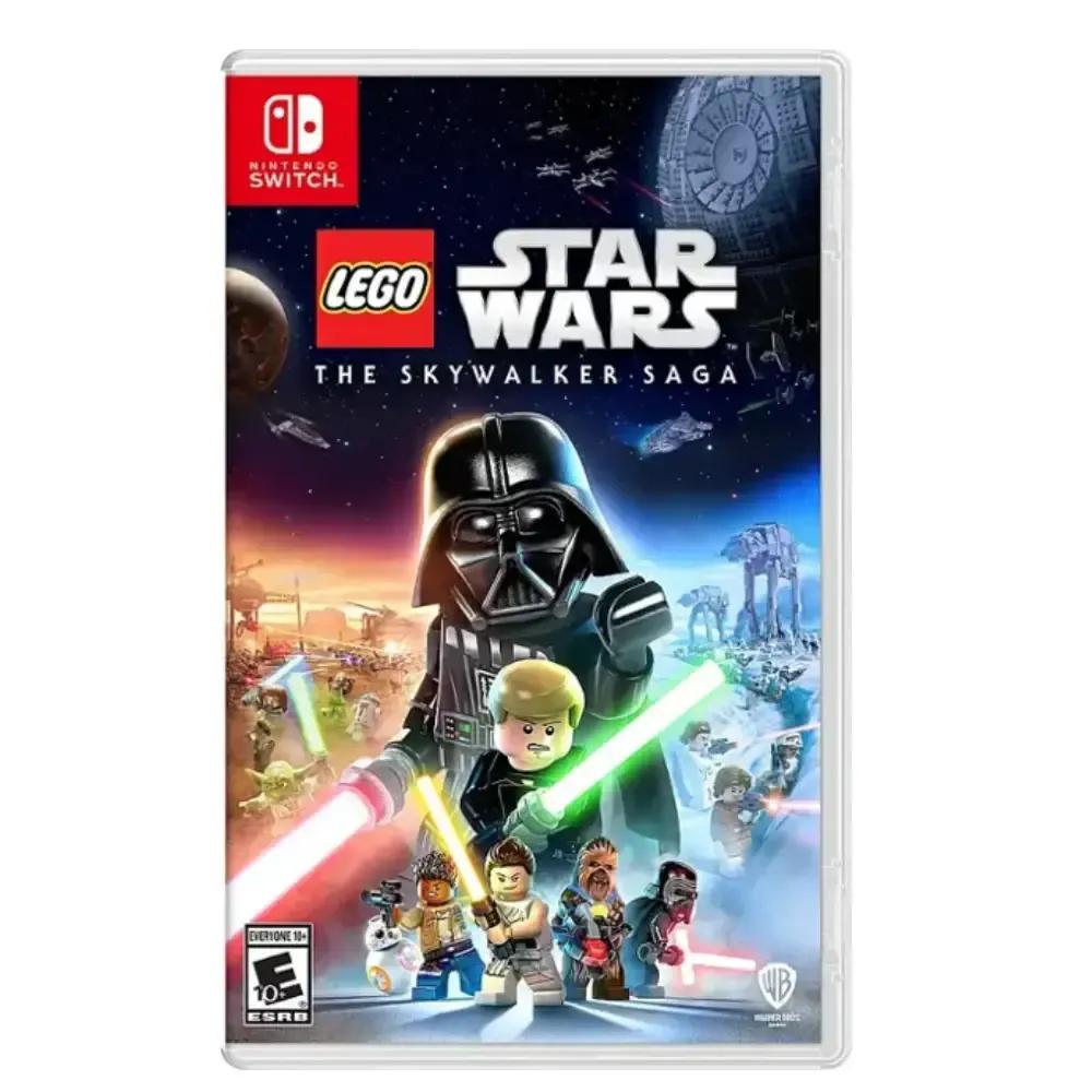 Juego Nintendo Switch Lego Star Wars The Skywalker Saga