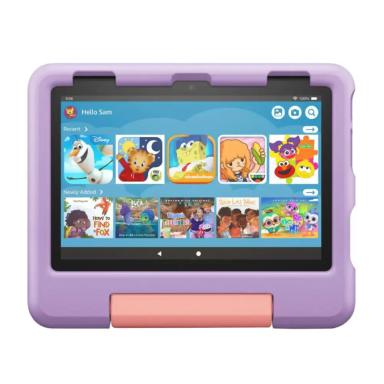 Tablet Amazon Fire HD8 Kids 12° Gen 8" 32GB- Púrpura