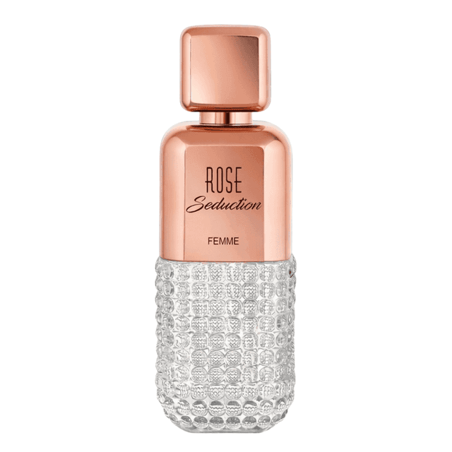  Maison Alhambra Vip Rose Seduction Pour Femme Eau de Parfum – 100ML