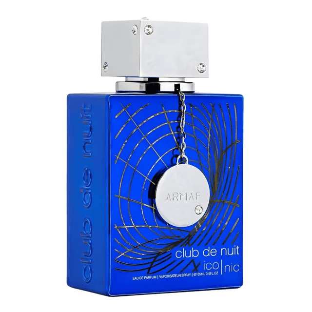 Armaf Club de Nuit Iconic Blue Eau de Parfum – 105ML