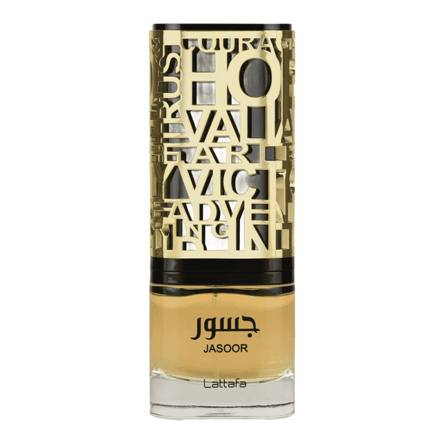 Lattafa Jasoor Eau de Parfum – 100ML