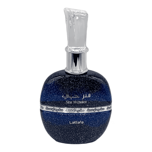 Lattafa Ser Hubbee Eau de Parfum – 100ML
