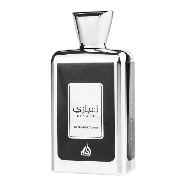 Lattafa Ejaazi Intensive Silver Eau de Parfum – 100ML