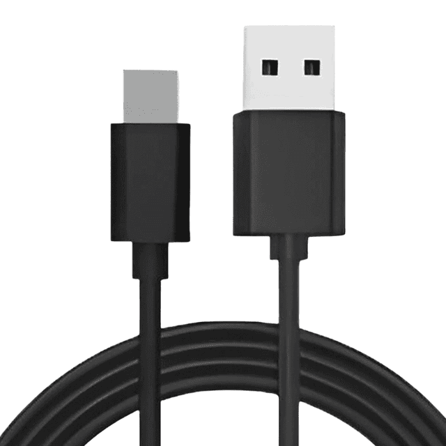 Cable Ecopower USB-A a USB-C EP-6022