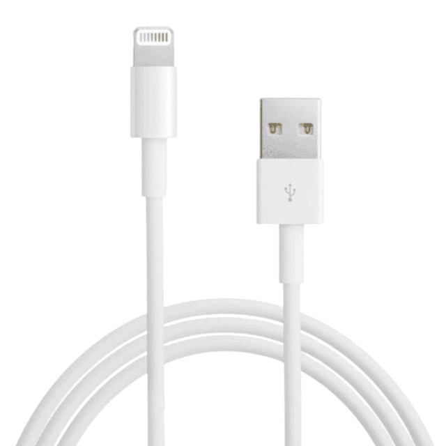 Cable USB-A a Lightning Apple Original MD819AM-A