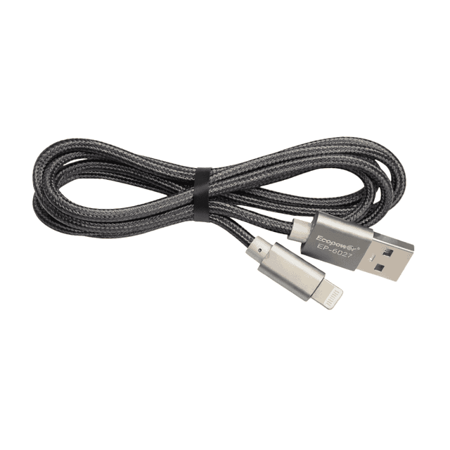 Cable USB-A a Lightning Ecopower EP-6027