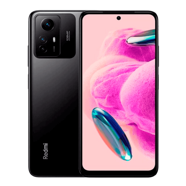 Xiaomi  Redmi Note 12S 8/256 GB Omyx – Black