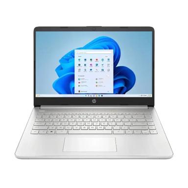 Notebook HP 14-DQ0760DX 14" Celeron N4120, 4GB RAM, 64GB, Windows 11