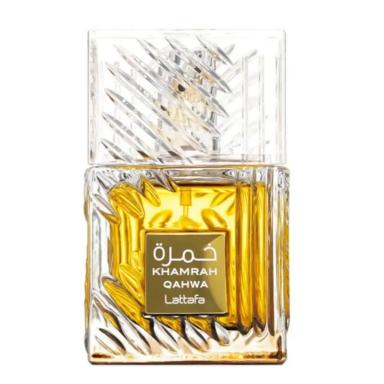 Lattafa Khamrah Qahwa Eau de Parfum Unisex- 100ML