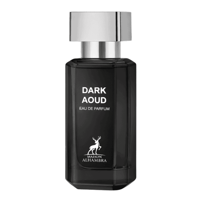 Maison Alhambra Dark Aoud Eau de Parfum – 30ML
