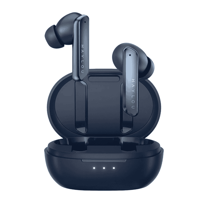 Auricular Inalambrico W1 ANC Earbuds Haylou – Azul
