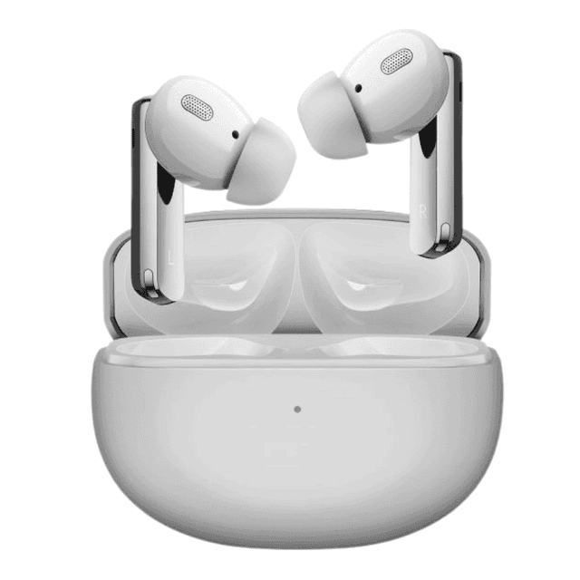 Auricular Inalambrico W1 ANC Earbuds Haylou – Silver