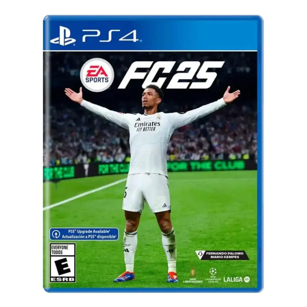 Juego PS4 EA Sports FC 25