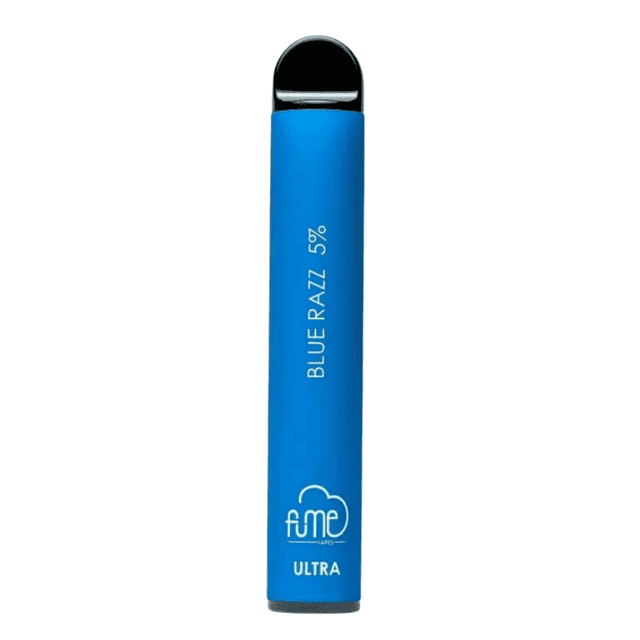  Vape Descartable Fume Ultra 2500 Puffs – Blue Razz