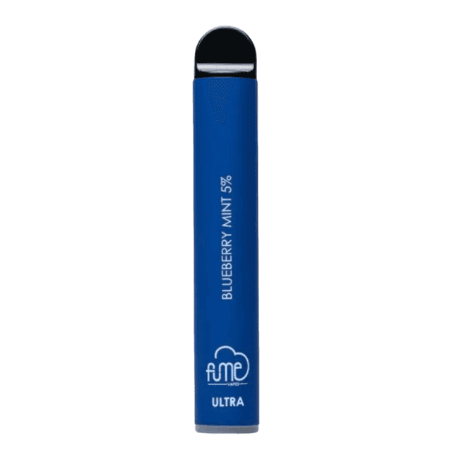 Vape Descartable Fume Ultra 2500 Puffs – Blueberry