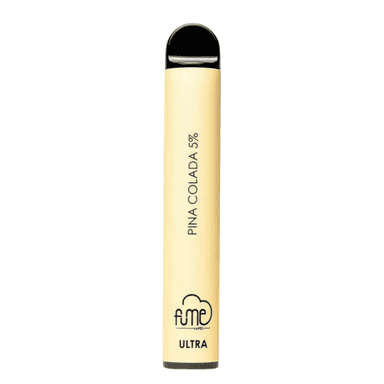 Vape Descartable Fume Ultra 2500 Puffs – Piña Colada