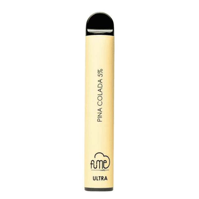 Vape Descartable Fume Ultra 2500 Puffs – Piña Colada