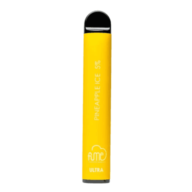  Vape Descartable Fume Ultra 2500 Puffs – Piña Ice