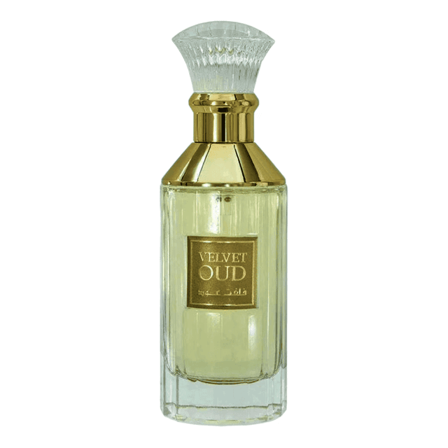 Lattafa Velvet Oud Eau de Parfum  – 100ML