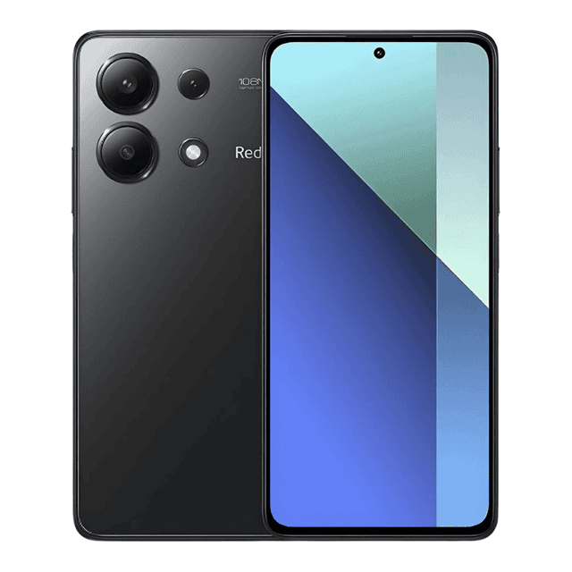  Xiaomi Redmi Note 13 Dual 128 GB - Midnight Black