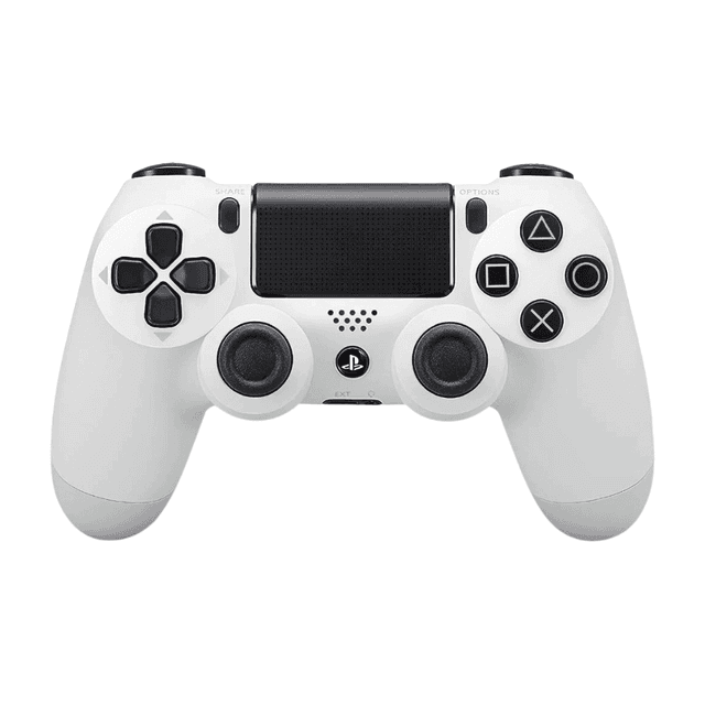 Control PS4 DualShock 4 - Blanco