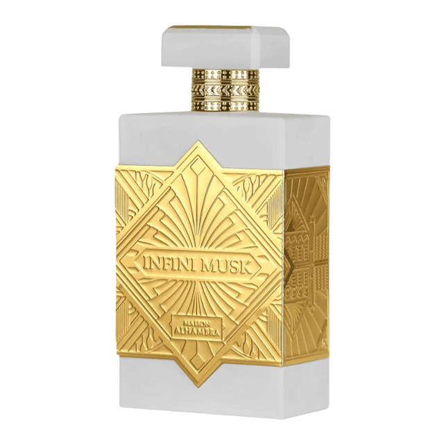 Maison Alhambra Infini Musk Eau de Perfum – 100ML 