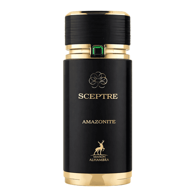 Maison Alhambra Sceptre Amazonite Eau de Parfum – 100ML