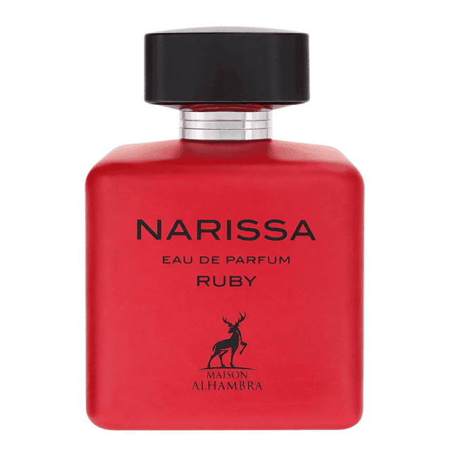 Maison Alhambra Narissa Ruby Eau de Parfum – 100ML
