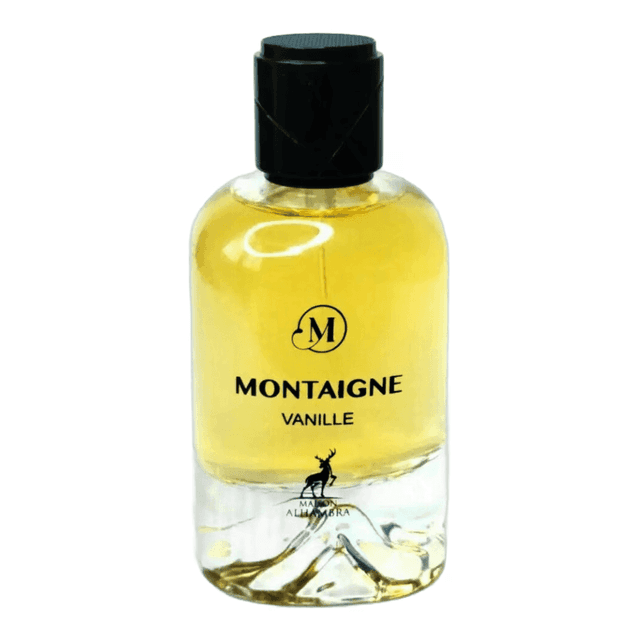 Maison Alhambra Montaigne Vanille – 100ML