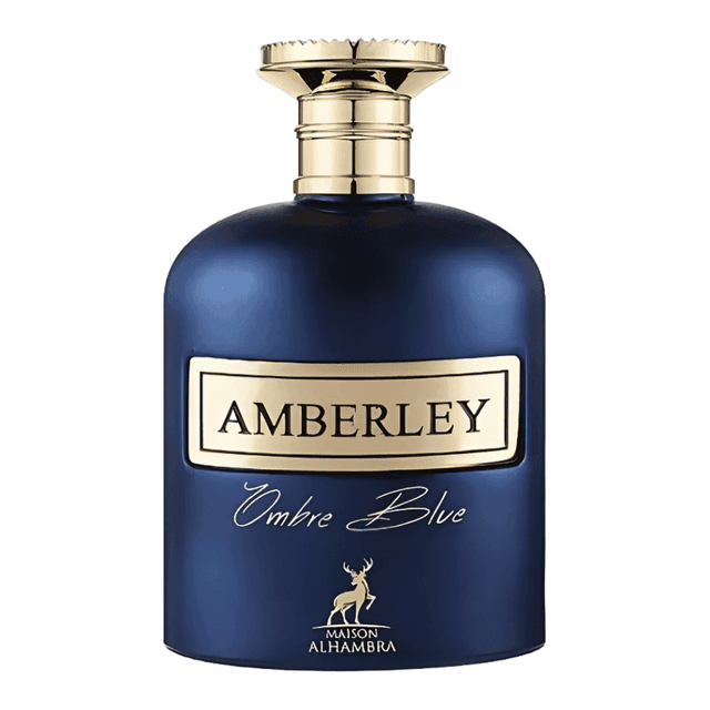 Maison Alhambra amberley Ombre Blue Eau de Parfum – 100ML