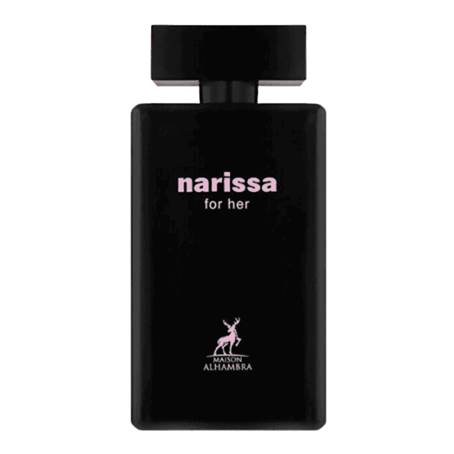 Maison Alhambra Narissa For Her – 100ML