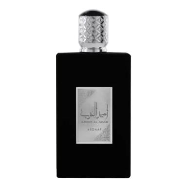 Asdaaf Ameer Al Black Eau de Parfum- 100ML