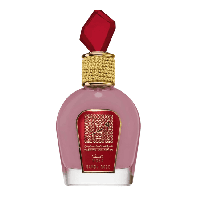 Lattafa Musk Candy Rose Eau de Parfum - 100ML