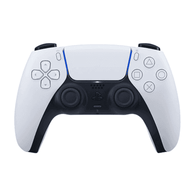 Control Inalámbrico Sony PS5 DualSense – Blanco