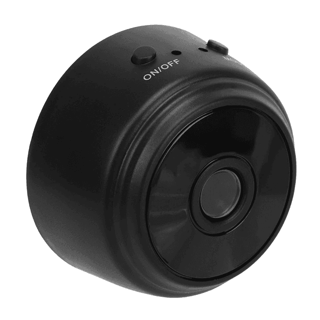 Camara Mini HD A9 LT-7010 Wifi - Negro