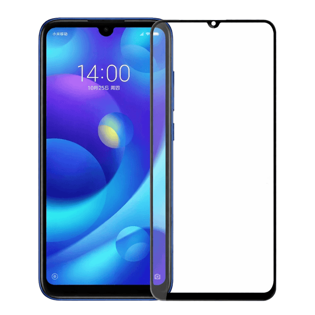 Lamina Protectora 5D 9H Redmi 13c 