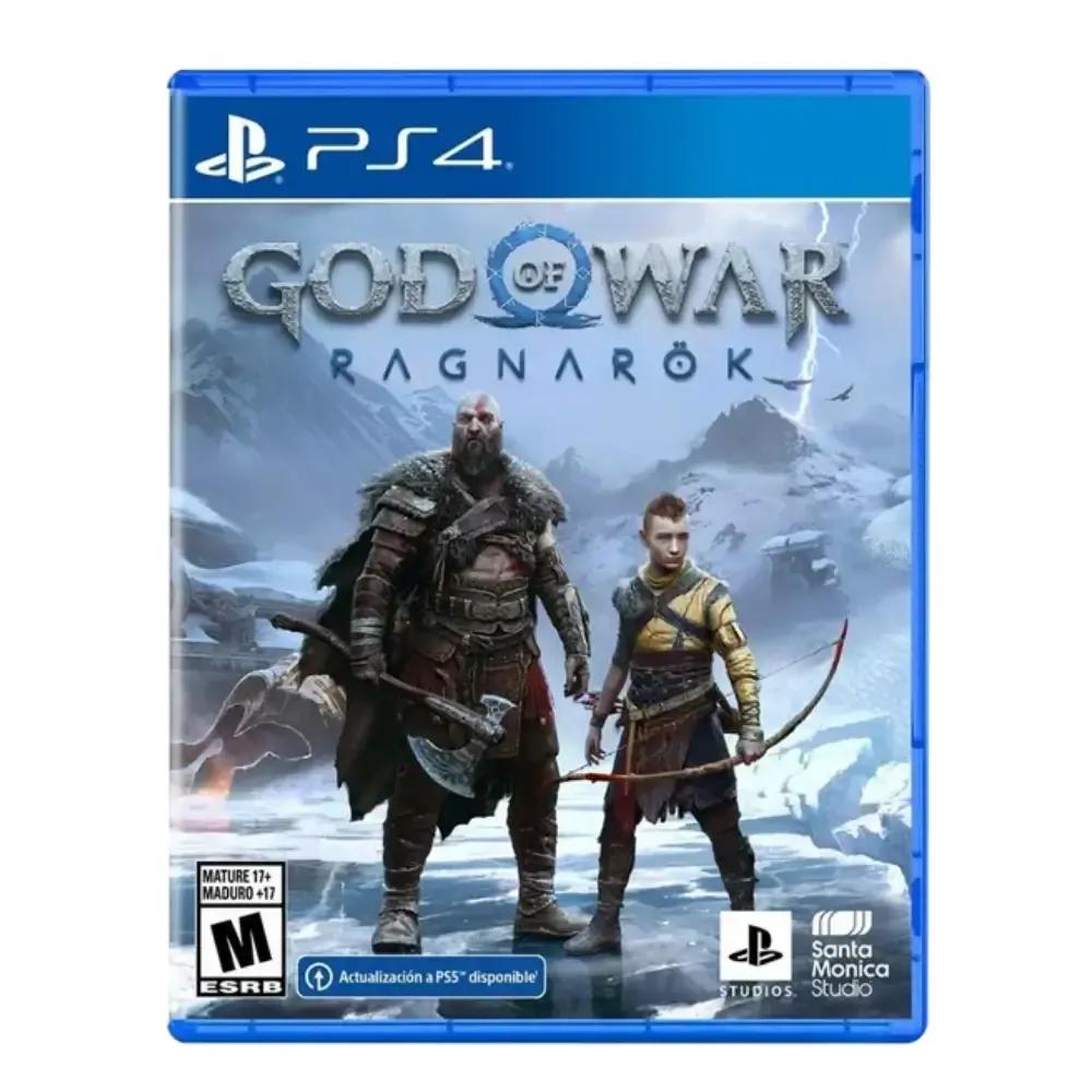 Juego PS4 God of War Ragnarök