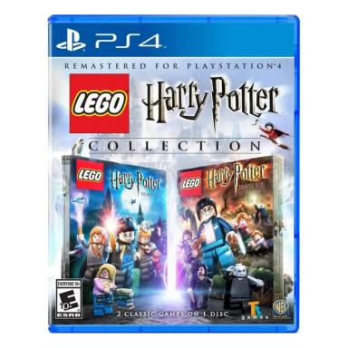 Juego PS4 Lego Harry Potter Collection