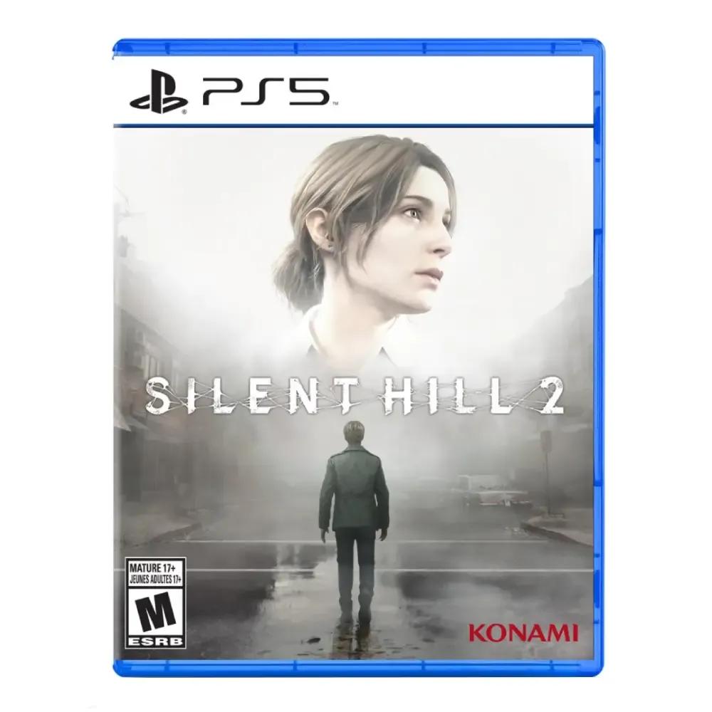 Juego PS5 Silent Hill 2